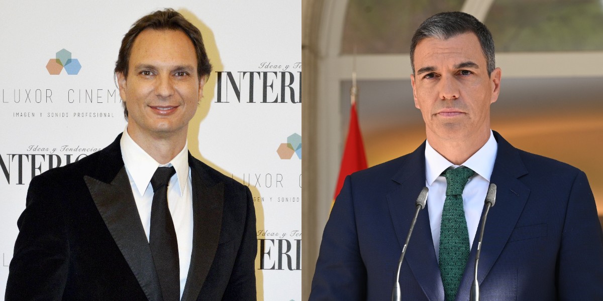 Javier Cárdenas destapa cuál fue el objetivo oculto del viaje de Pedro Sánchez a La India: Delcy Rodríguez