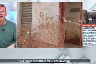 Joaqu&iacute;n Prat tiene que pedir disculpas por la pifia de su reportera con el 'Pedro, descanse en paz': "&iexcl;La hemos cagado!"