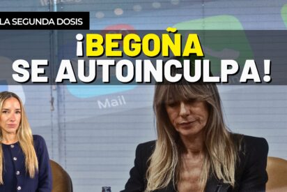 &iexcl;Bego&ntilde;a G&oacute;mez se autoinculpa! &iexcl;Aguanta, S&aacute;nchez!