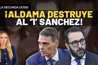 &iexcl;Aldama destruye al '1' S&aacute;nchez! Cuenta todo sobre la Mafia PSOE