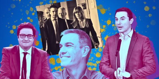 Sánchez, más maquiavélico que nunca: pone a Lobato (PSOE) a ‘escoltar’ a Begoña para luego sustituirle por Óscar López