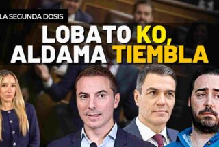 Lobato, &iexcl;v&iacute;ctima de la mafia PSOE! Aldama, en peligro