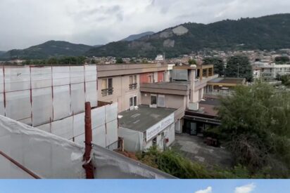 Hausera lanza su primera oportunidad internacional en Italia: Lago Iseo 1