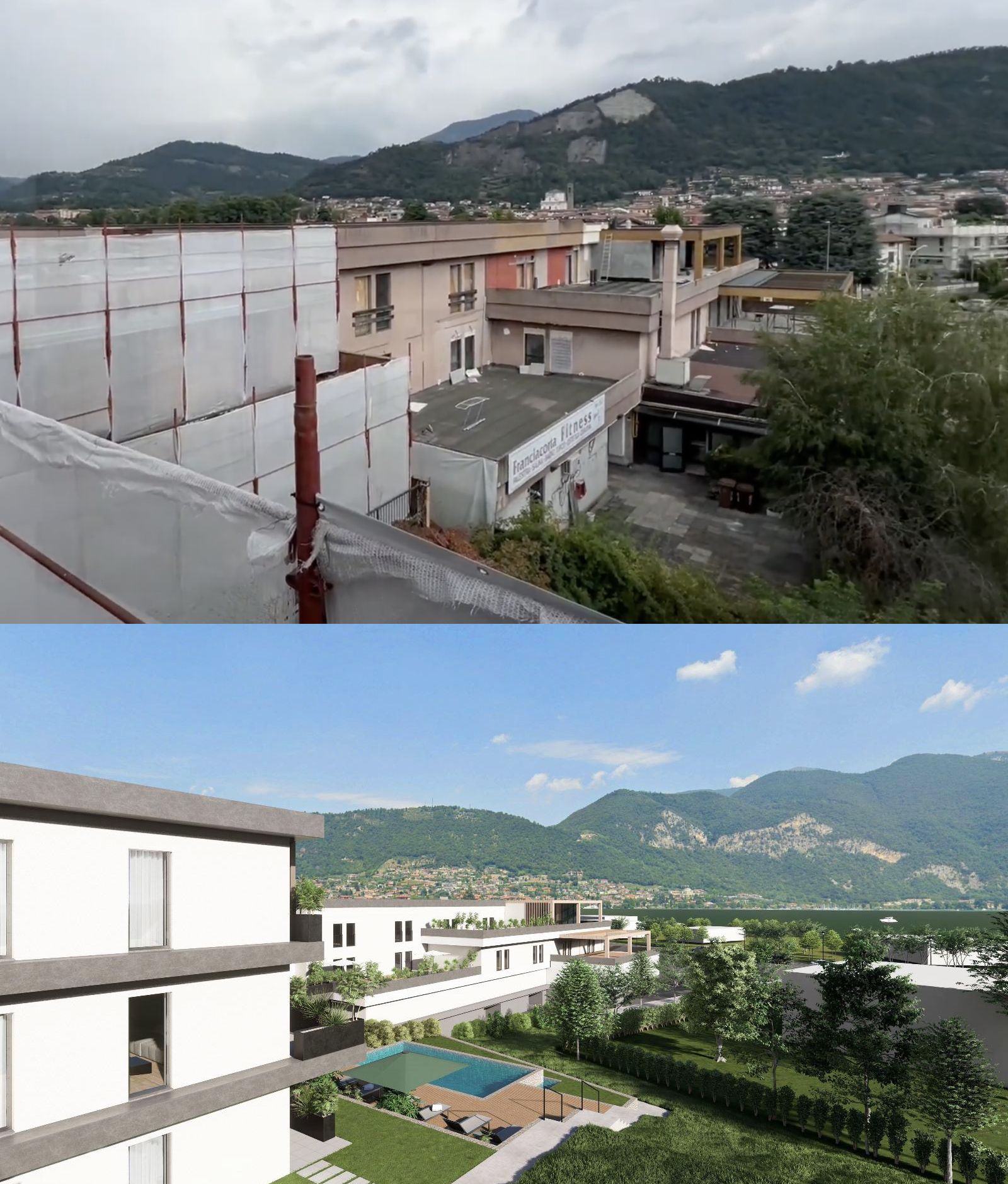 Hausera lanza su primera oportunidad internacional en Italia: Lago Iseo 1