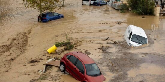 'SOS Desaparecidos' emprende acciones legales por la DANA de 2024