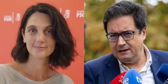 Pilar Sánchez Acera.