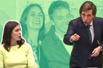 Almeida retrata la hipocresía de Maestre: “Su radar detecta tendederos machistas pero no errejones”