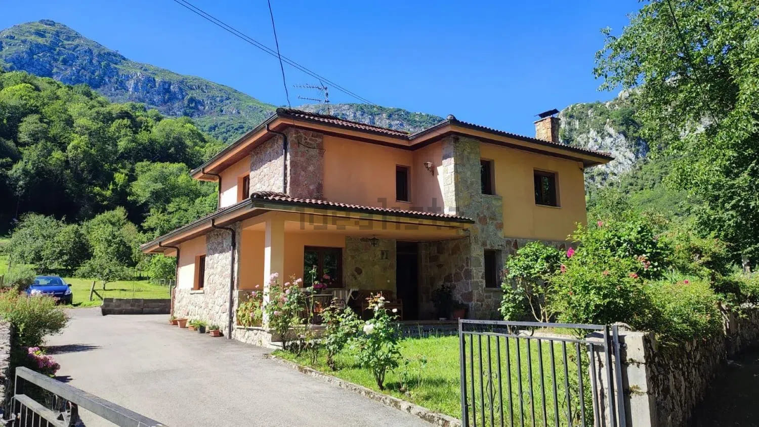 Casas reformadas y espaciosas desde 60.000 euros para toda la familia