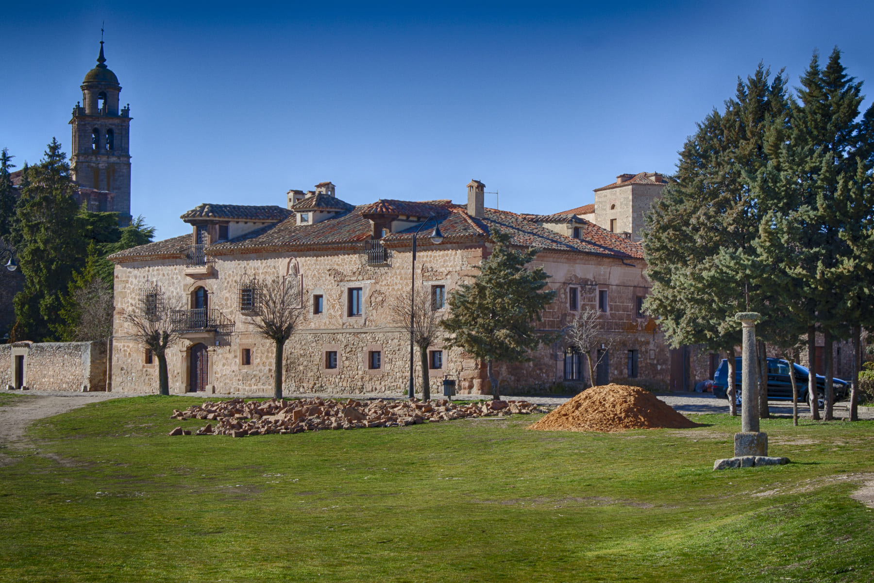 Descubre los 5 mejores pueblos cerca de Soria para vivir o visitar