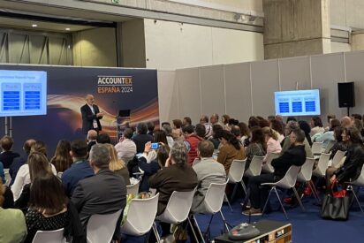 Zucchetti Spain lidera la revoluci&oacute;n digital de las empresas en Accountex y HR Expo
