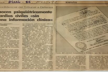 Operaci&oacute;n &ldquo;Columna&rdquo;, el dolor de la historia.
