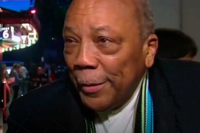 Muere Quincy Jones, productor de grandes estrellas como Frank Sinatra y Michael Jackson
