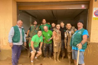 REMAR SOS en Valencia: respuesta inmediata y solidaridad tras la DANA