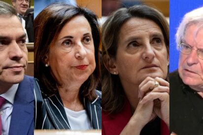 S&aacute;nchez, Robles, Ribera y Nart.