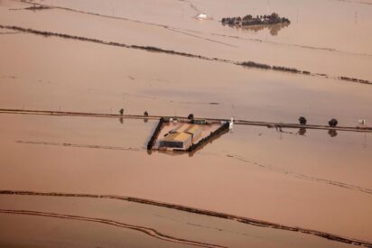 Los Mapas de Riesgos Ambientales de Valmesa identifican las viviendas en riesgo de inundaci&oacute;n en Espa&ntilde;a