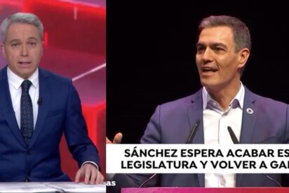 Vicente Vall&eacute;s y Pedro S&aacute;nchez.
