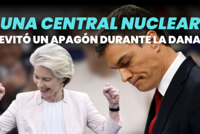 Una central nuclear evito el Gran Apag&oacute;n durante la DANA