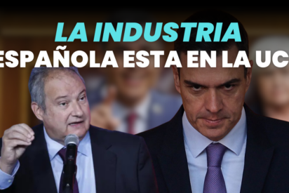 La industria espa&ntilde;ola est&aacute; en la UCI