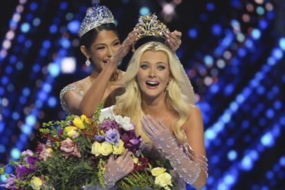 Victoria Kjær Theilvig (Miss Universo 2024)