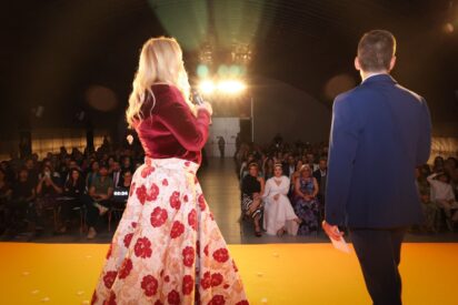 &Eacute;xito total de Premios Evoluciona: el sector hol&iacute;stico y del desarrollo personal hace historia en Madrid