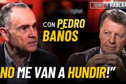 La alerta del coronel Ba&ntilde;os hiela a Rojo: "Volver&aacute; la mili, y a la guerra ir&aacute;n chavales normales, no los hijos de los pol&iacute;ticos"