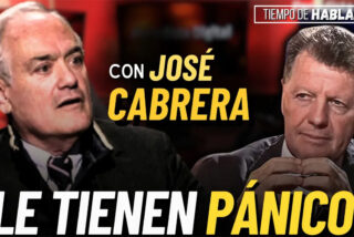 El doctor Cabrera revela a Rojo la razón de la cacería de brujas contra Iker Jiménez