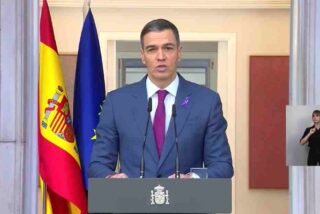 Pedro S&aacute;nchez.