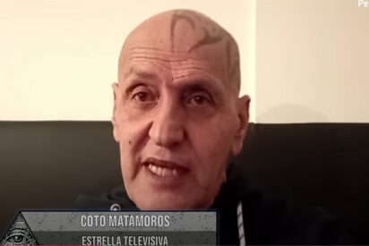 Coto Matamoros revela los oscuros secretos que esconde la televisi&oacute;n: "El lobby gay controla mucho"