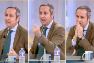 Soberano palo de Carlos Cuesta a la izquierda por politizar el desastre de la DANA: &ldquo;&iexcl;Hay gente que todav&iacute;a est&aacute; descubriendo muertos!&rdquo;