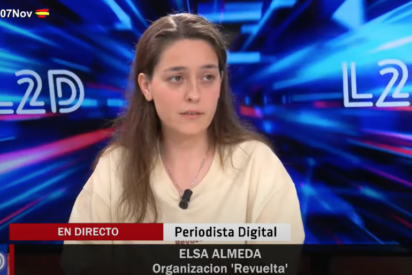 Esta joven de Revuelta calla la boca a la izquierda: así se vuelcan con las víctimas de la DANA