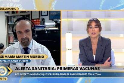 Lo peor de la DANA est&aacute; por llegar: expertos confirman riesgo de epidemia