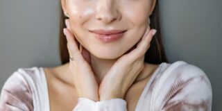 Hidratación de piel seca