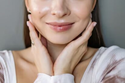 Hidratación de piel seca