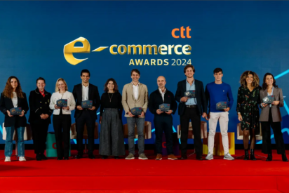 Una marca espa&ntilde;ola se impone en los prestigiosos CTT e-Commerce awards