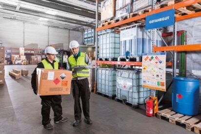 DEKRA anuncia las nuevas regulaciones para mercanc&iacute;as peligrosas que ser&aacute;n obligatorias en 2025