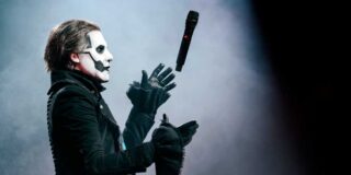 Ghost traerá su gira mundial a Madrid