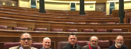 Prólogo Verde. Fornet sigue al frente por democratizar la Guardia Civil.