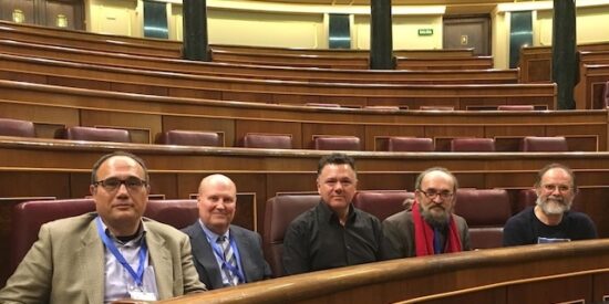 Prólogo Verde. Fornet sigue al frente por democratizar la Guardia Civil.