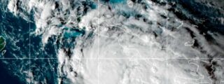 Alerta en Cuba ante la llegada del hurac&aacute;n "Rafael"