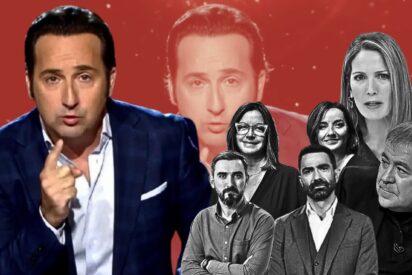 Tremendo &lsquo;palo&rsquo; de Iker Jim&eacute;nez a la prensa sanchista que le se&ntilde;ala: &ldquo;Se comieron el bulo del helic&oacute;ptero&rdquo;