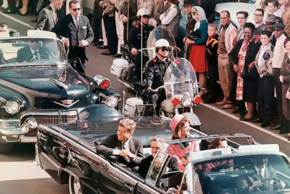Qui&eacute;n mat&oacute; a Kennedy
