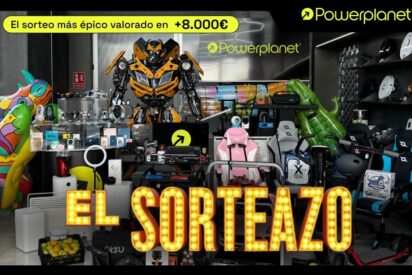 Powerplanet lanza un sorteo valorado en m&aacute;s de 8.000 euros por Black Friday