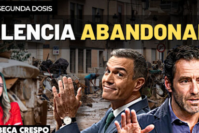 Valencia, abandonada: S&aacute;nchez pide aplausos y S&eacute;mper renuncia a la oposici&oacute;n