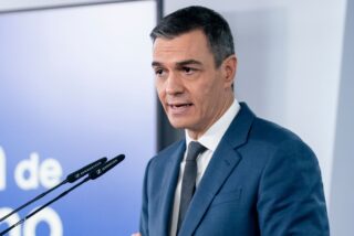 Golpe de Miquel Giménez a los mangoneos de Sánchez: "Acabará diciendo que la Guardia Civil es fachosfera"