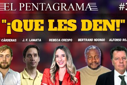 En defensa de Bertrand Ndongo e Iker Jim&eacute;nez: "A los de laSexta que les den"