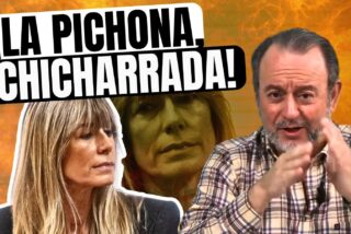 'La pichona' y 'mudita' Begoña sale achicharrada de la Asamblea: Eurico Campano no se corta