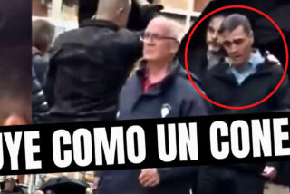 "¿Dónde estabas Pedro Sánchez?" La prensa internacional es un clamor por la cobardía del presidente español