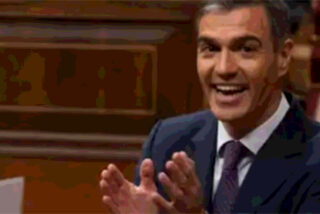 Cuando cre&iacute;amos que lo hab&iacute;amos visto todo... S&aacute;nchez pide a los espa&ntilde;oles que salgan a aplaudir en los balcones al Estado por su gesti&oacute;n de la DANA