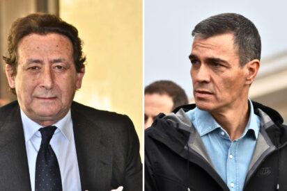 Ussía se abochorna con el palo del 'Telegraph' a Sánchez y humilla a los periodistas palanganeros