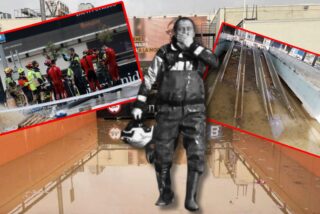 ¿Qué es lo que realmente está pasando en el dichoso parking de Bonaire?